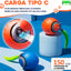 Pelota Interactiva Juguete Para Gatos Recargable Automática PTZ-23-2