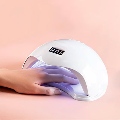 Lámpara LED UV para Secado de Uñas con Sensor de Movimiento UVLED