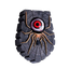 Timbre De Puerta Halloween Ojo Animado Con Sonido Espeluznante QG1899-3