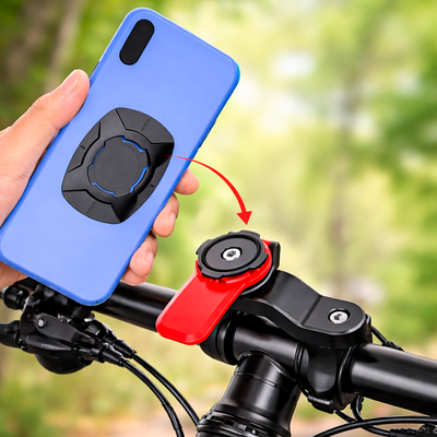 Soporte Celular Universal Bicicleta Moto Móvil Portacelular CENC-033