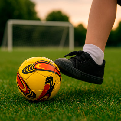 Mini Balón Fútbol N°1 Pelota Juguete Deporte Recreativo GM2024-20
