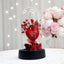 Flor Eterna Micro LED Decorativa Lámpara Mesa De Noche RSBL01
