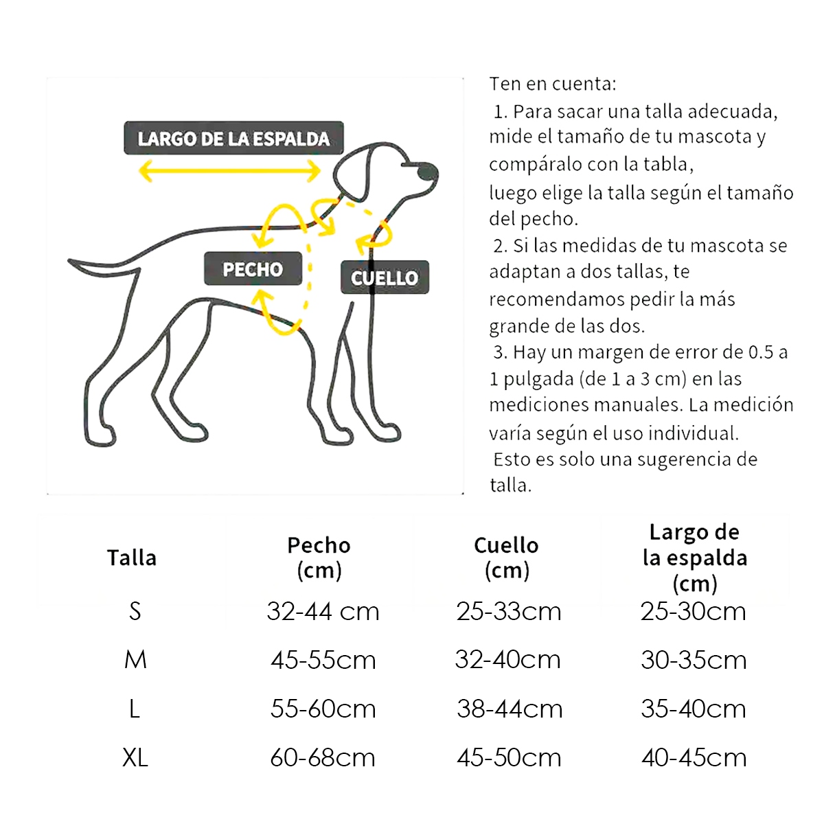 Disfraz Caperuza Perro Gato Mascotas Halloween GD01CAP