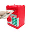 Alcancía Electrónica Caja Fuerte Con Contraseña NS-212-2