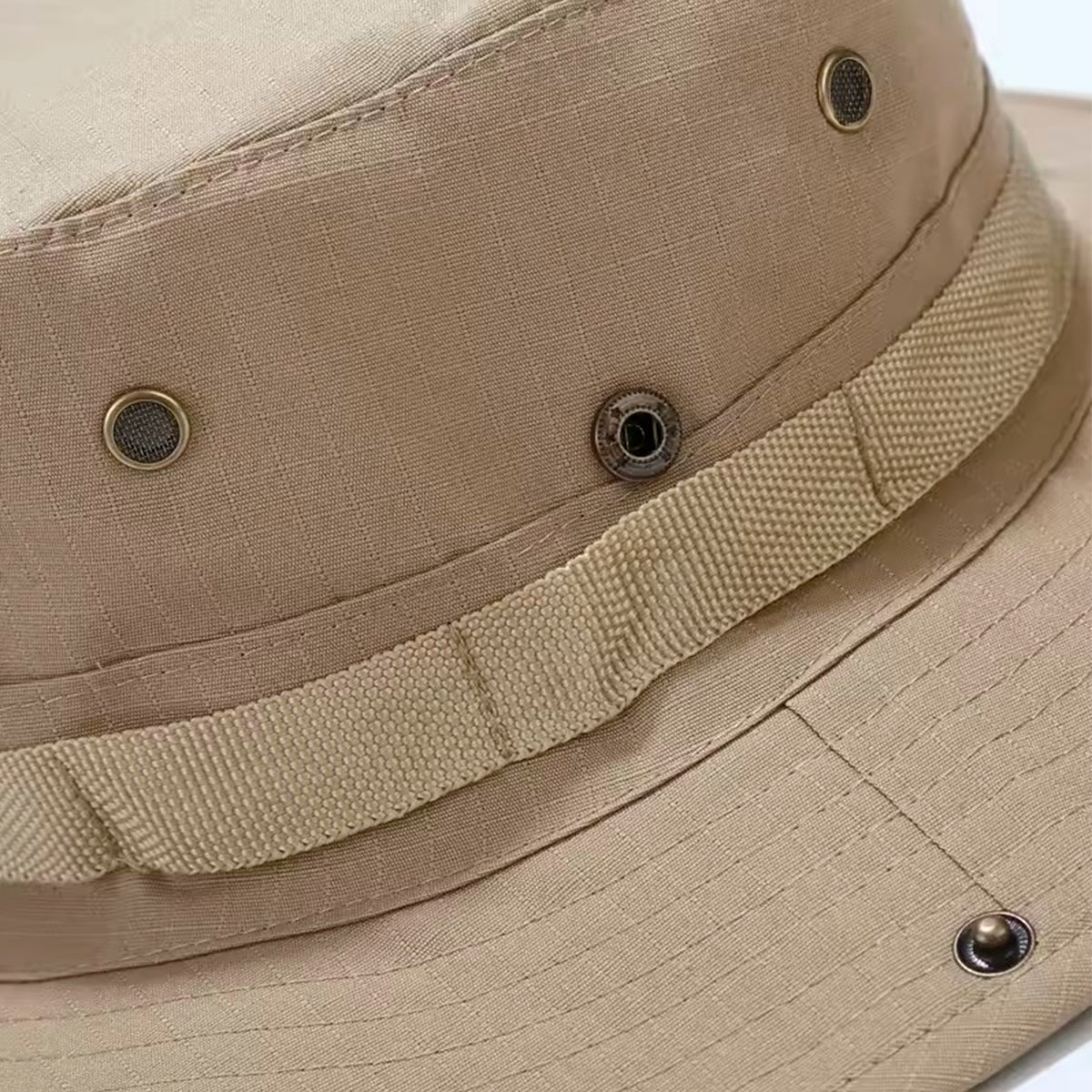 Sombrero Boonie Militar Camping Pavas Unisex Colores Varios STBO