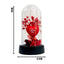 Flor Eterna Micro LED Decorativa Lámpara Mesa De Noche RSBL01