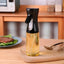 Rociador Aceite Oliva Vidrio Pulverizador Spray Cocina 32-65