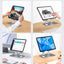Soporte Base Tablet Metálica Ajustable Escritorio Portable PTZ-3-4
