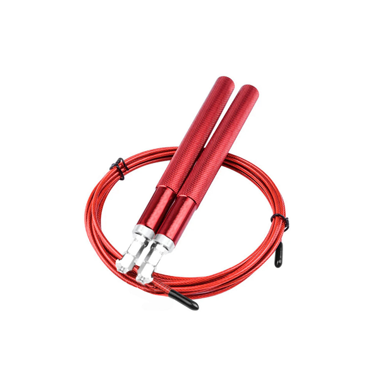 Cuerda Saltar Crossfit Aluminio Soga Metal Deportes 798702