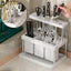Organizador De Cuchillos y Utensilios Soporte Escurridor Cubiertos Cocina PTZ94