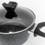 Juego De Ollas De Granito 8 Pzas Cocina Para Inducción 16921-4