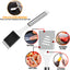 Kit Asado BBQ 20 Piezas Utensilios Cocina Acero Inoxidable BD-20