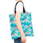 Bolsa Reutilizable Plegable para Compras y Playa Ecológica, Ligera y Compacta BMCP02