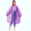 Impermeable Capa Poncho Para Lluvia Portable Para Adulto 37728-5