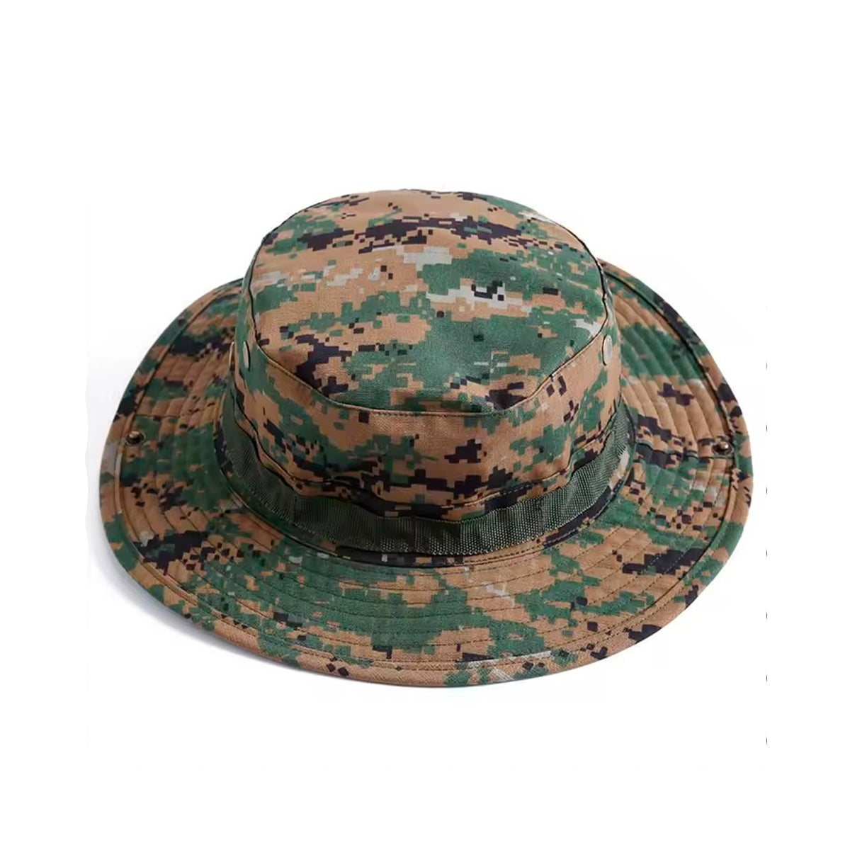 Sombrero Boonie Militar Camping Pavas Unisex Colores Varios STBO
