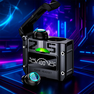 Audífonos Gamer Inalámbricos Bluetooth Sonido Envolvente M25