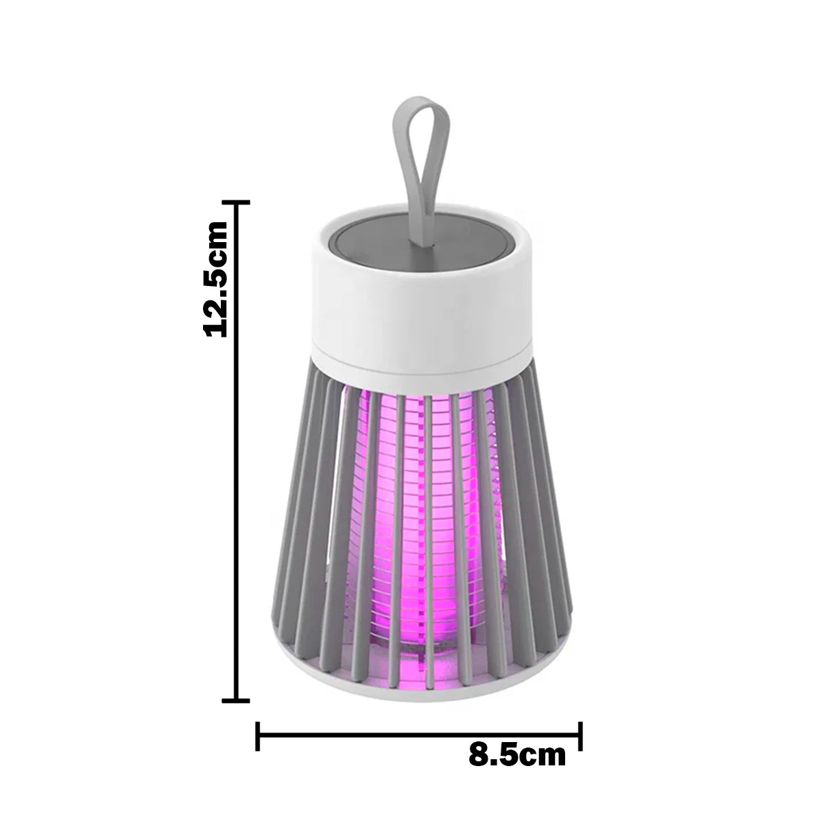 Lampara Mata Insectos Zancudos Eléctrica Sin Químicos MW-555