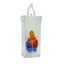 Vela LED X4 Con Imagen Religiosa Decoración Hogar Luz Cálida Navidad VLR01X4