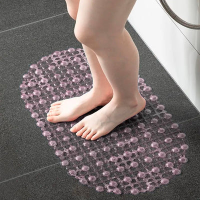 Tapete De Baño Succión Antideslizante Bañera Ducha 16348-6