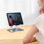 Soporte Base Tablet Metálica Ajustable Escritorio Portable PTZ-3-4