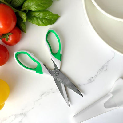 Tijeras De Cocina Multiusos Acero Inoxidable 6003