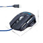 Mouse Gamer RGB Alta Velocidad X7