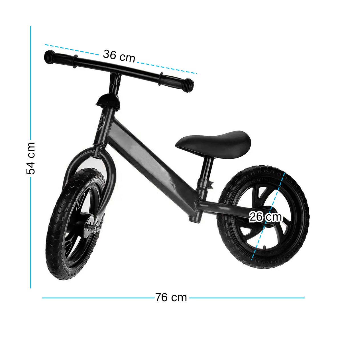 Bicicleta De Entrenamiento Para Bebés BE01