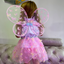 Disfraz Mariposa Alas y Tutú Niña Halloween OF-02022