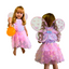 Disfraz Mariposa Alas y Tutú Niña Halloween OF-02022