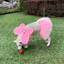 Disfraz Para Mascota De Hada Tutú Alas Halloween OF-1507PET