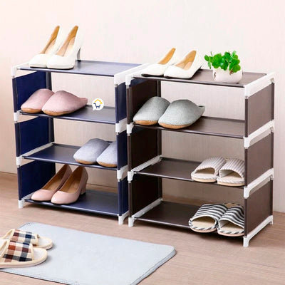 Organizador de Zapatos Multiusos Zapatero 4 Niveles 312024