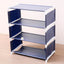 Organizador de Zapatos Multiusos Zapatero 4 Niveles 312024