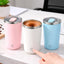 Taza Mezcladora Magnética Automática Recargable para Café y Chocolate MD-19