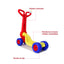 Patineta Scooter Monopatín Infantil Niños Pf3950