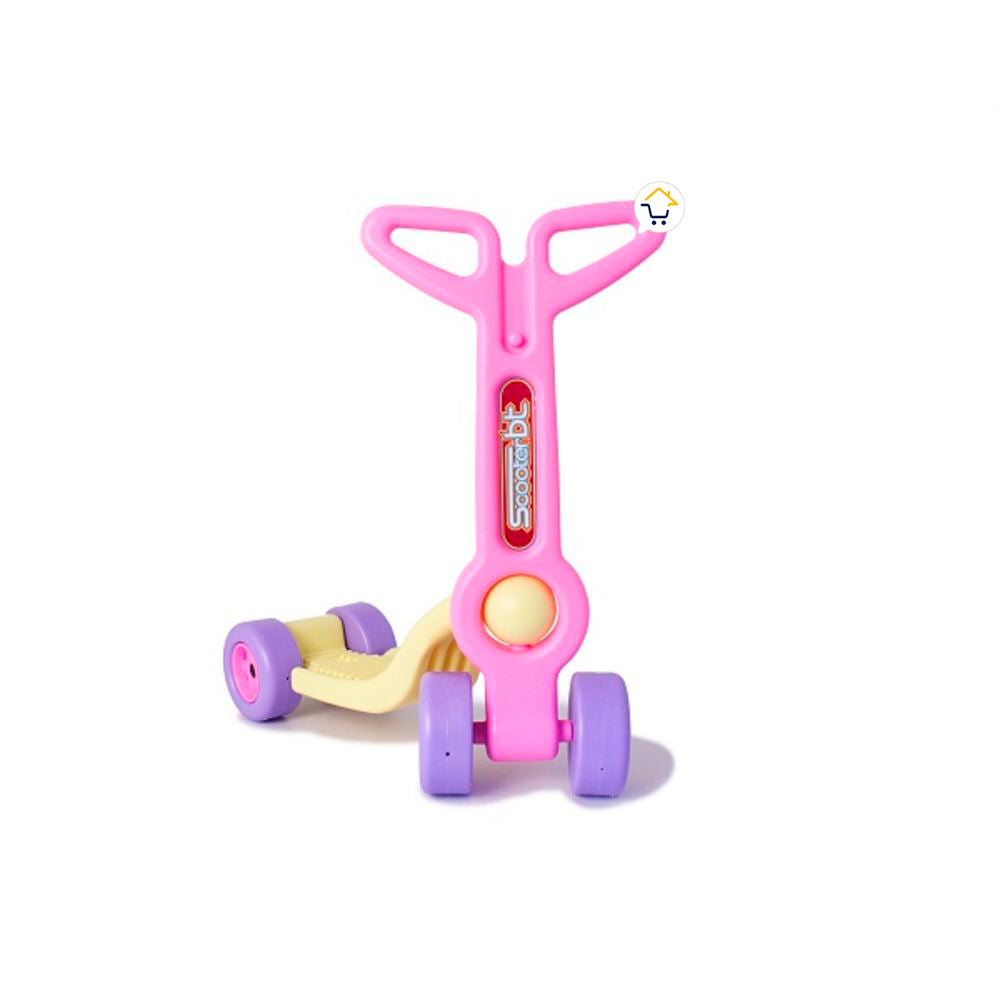 Patineta Scooter Monopatín Infantil Niños Pf3950