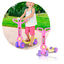 Patineta Scooter Monopatín Infantil Niños Pf3950