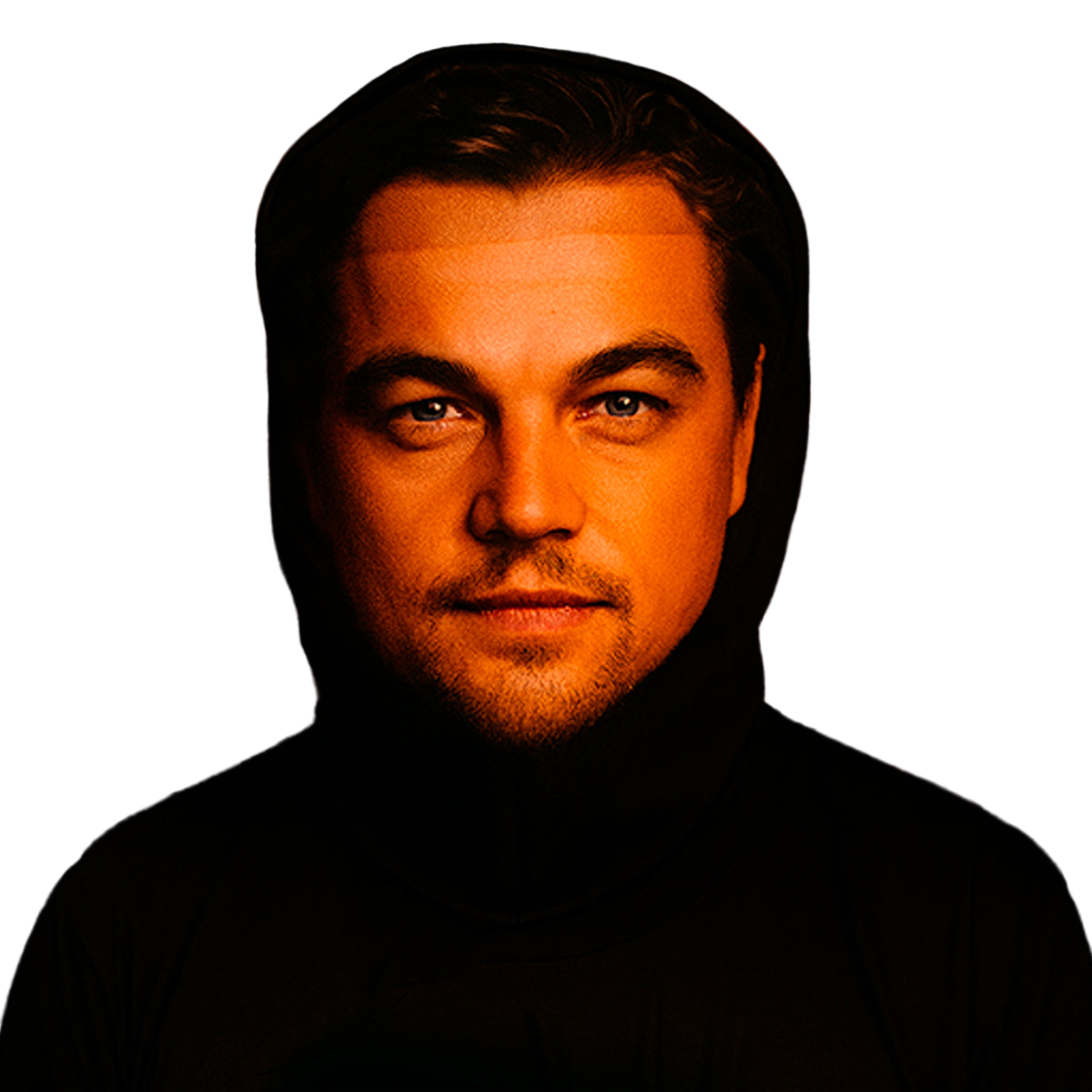 Máscara de Tela Personajes Famosos Realista Fiestas Halloween WJD-021