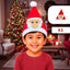 Gorro Navideño Papá Noel Navidad Fiestas GNPN001