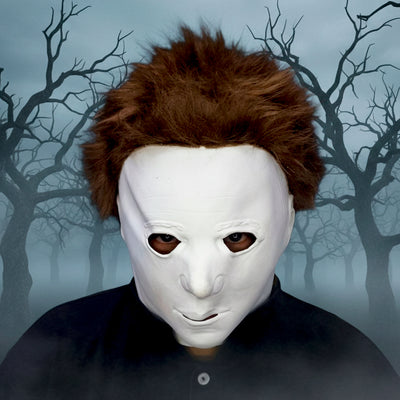 Máscara Látex Michael Myers Halloween Terror Realista MA-137