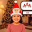 Gorro Navideño Papá Noel Navidad Fiestas GNPN001