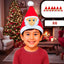 Gorro Navideño Papá Noel Navidad Fiestas GNPN001