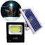 Reflector Solar Lámpara Exterior 30w Control Remoto TG007-30W