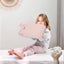 Almohada Infantil Espuma Adaptable Ventilación Diseño Ergonómico A2403-346