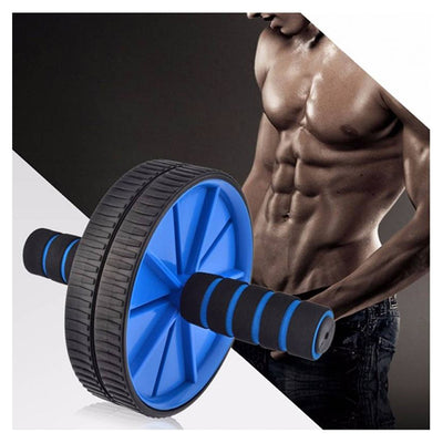 Rueda Abdominal Rodillo Ejercicio Gym Brazo Espalda Abdomen RA01DFM