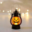 Farol LED Calabaza Halloween Decorativo Terror FALD-086