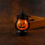 Farol LED Calabaza Halloween Decorativo Terror FALD-086