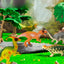 Set Dinosaurios Juguete Realistas x6 Figuras Medianas para Niños y Colección AT156