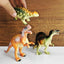 Set Dinosaurios Juguete Realistas x6 Figuras Medianas para Niños y Colección AT156