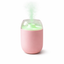 Mini Humidificador Portátil RGB de Escritorio con Vapor Rítmico USB HQ-05