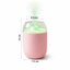 Mini Humidificador Portátil RGB de Escritorio con Vapor Rítmico USB HQ-05